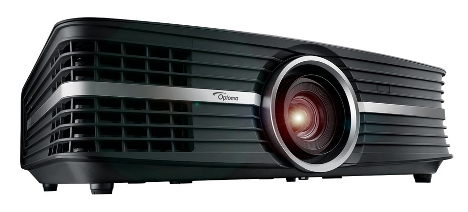 Optoma представила новые 4K проекторы UHD60 и UHD65