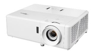 Optoma анонсировала проекторы ZW403 и ZH403