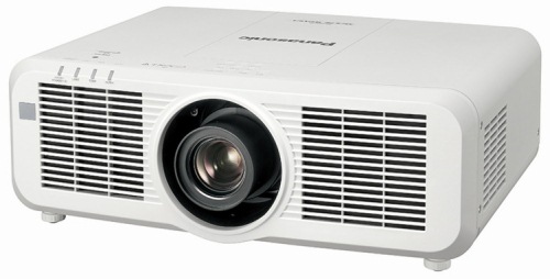 Panasonic анонсировала лазерные проекторы серии PT-MZ770