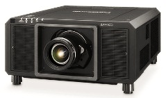 Panasonic представила новый лазерный проектор PT-RQ22KU