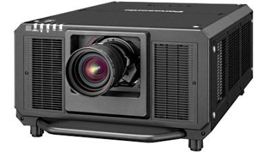 Panasonic представила новый лазерный проектор PT-RZ21E