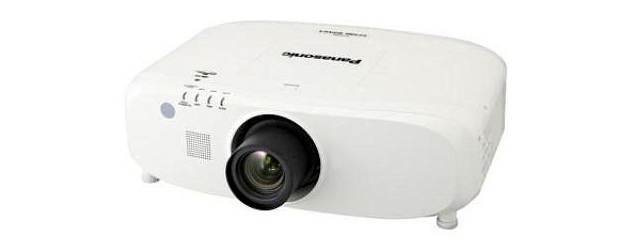 Panasonic представила новые проекторы серии PT-VZ580