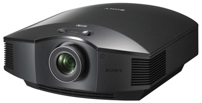 Sony выпустила новый Full HD 3D проектор VPL-HW45ES