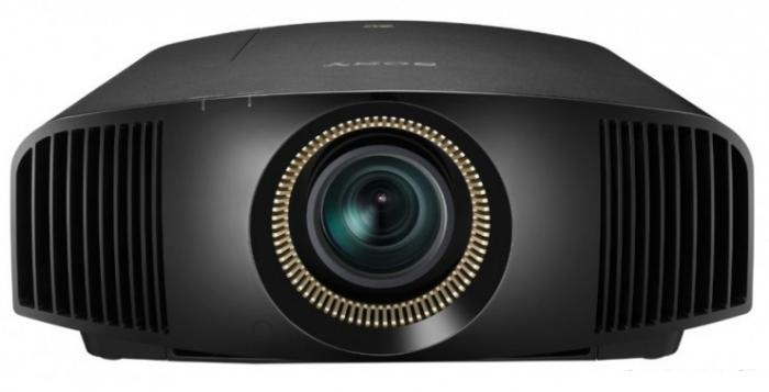 Sony представила 4K-проекторы VPL-VW260ES, VPL-VW360ES и VPL-VW760ES