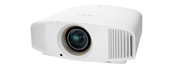 Sony представила 4K-проекторы VPL-VW260ES, VPL-VW360ES и VPL-VW760ES