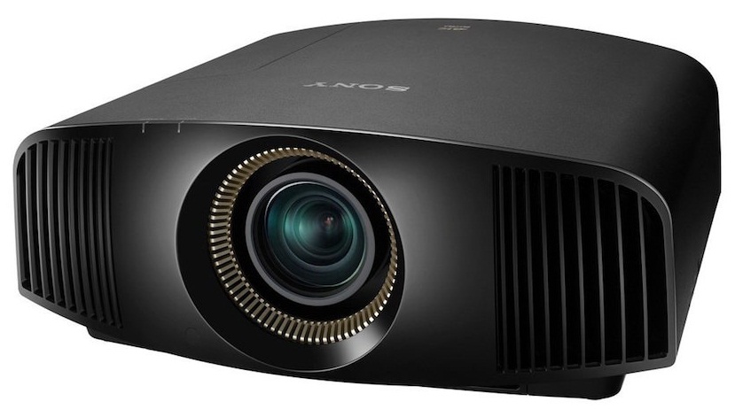Sony представила новый компактный проектор VPL-VW675ES