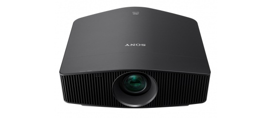 Sony представила 4K-проекторы VPL-VW260ES, VPL-VW360ES и VPL-VW760ES