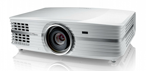Optoma представила проекторы для домашнего кинотеатра UHD550X и GT1070Xe