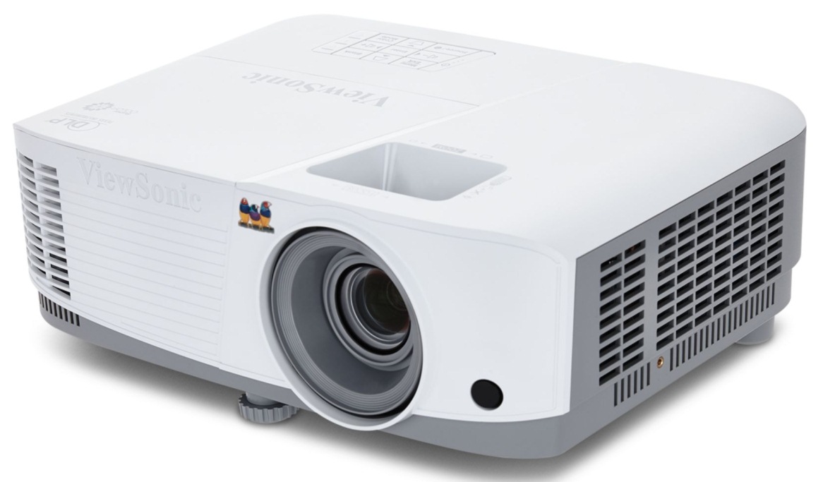 ViewSonic представила новые проекторы PG603X и PG603W