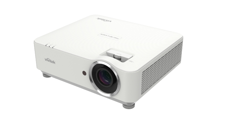 Vivitek представила новую серию небольших лазерных проекторов D3600Z