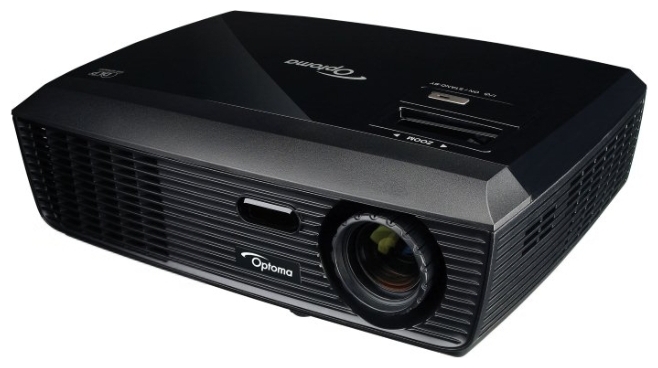 Проектор optoma как перевернуть изображение